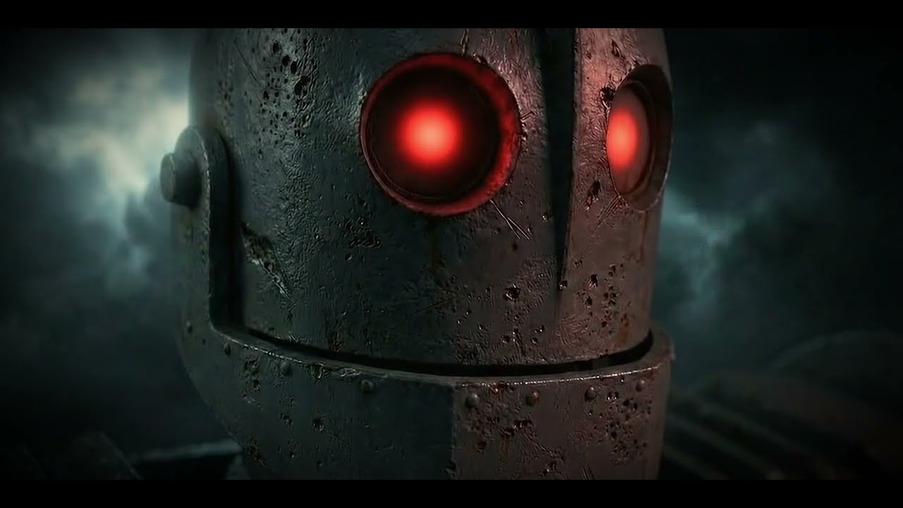 THE IRON GIANT — AN ALTERNATE HISTORY | AI CINEMATIC TRAILER #Iron Giant #Alternate History