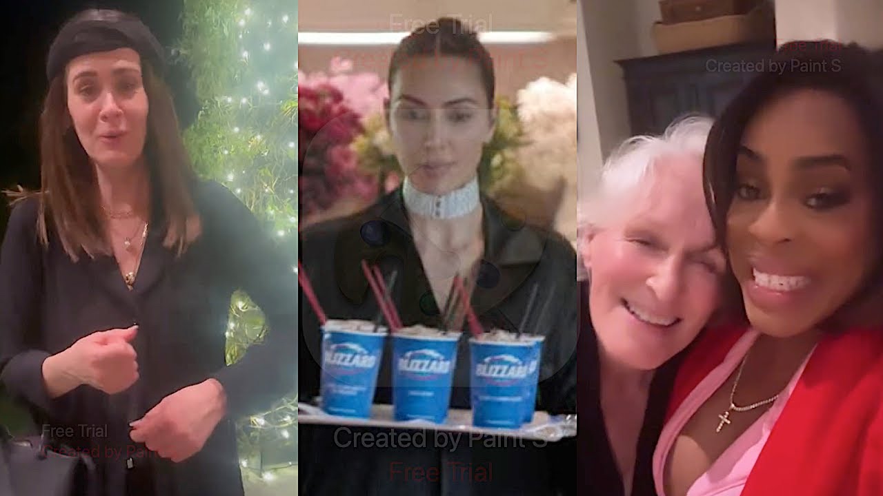 'All's Fair' Cast Gets Drunk Watching 'Fatal Attraction'