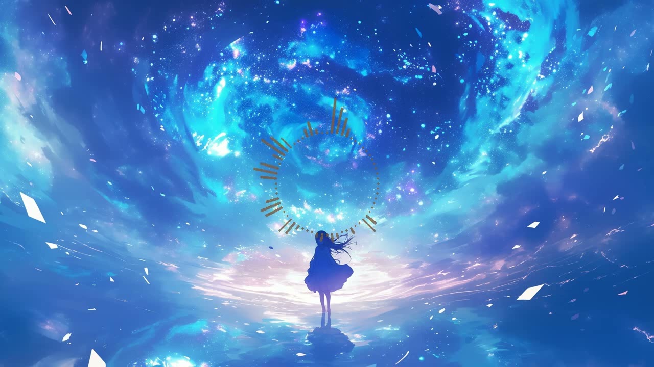 Glimmer of Pale | Space Ambient with Cosmic Pads and Slow Arpeggios