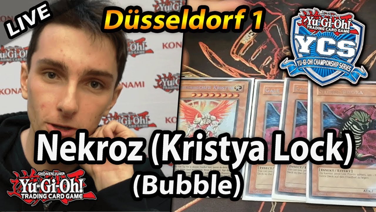 Nekroz (Kristya Lock) bubble | YCS Düsseldorf 2019