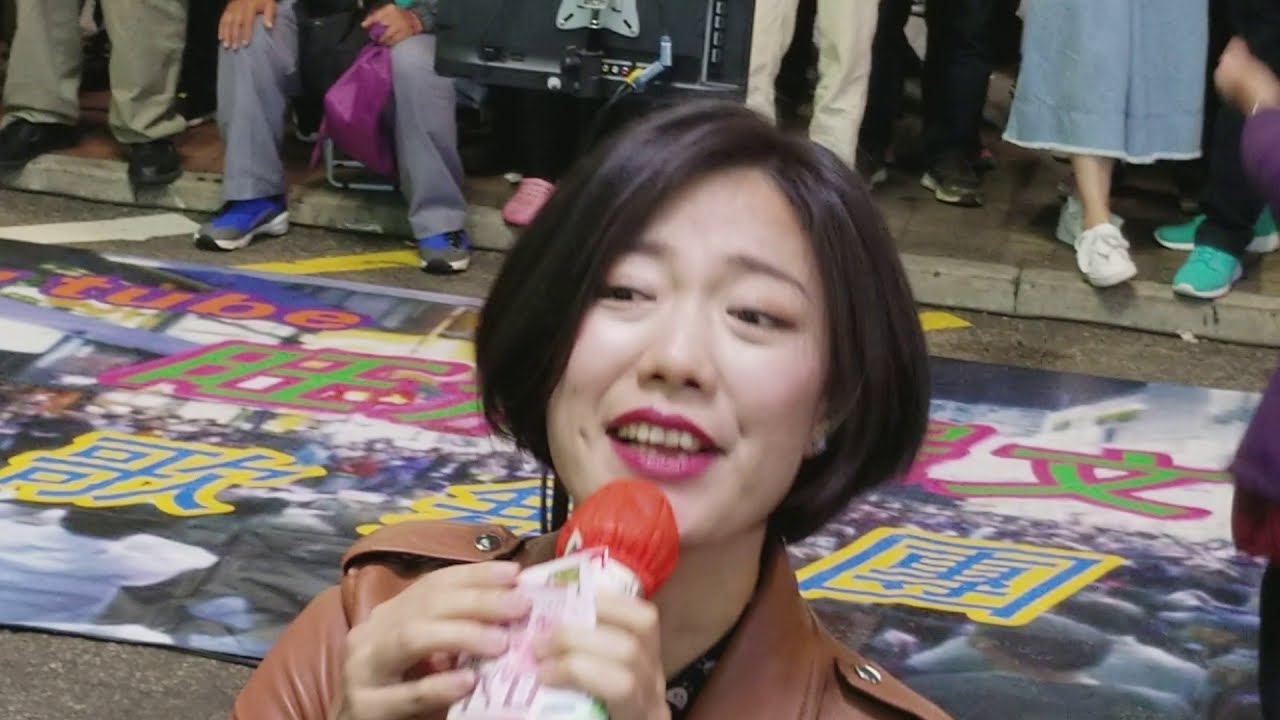 旺角羅文180311-ending-淚的小雨+一水隔天涯+甜蜜蜜+誰來愛我+眾歌手歡樂今宵~天后級Stacey Long小龍女演唱