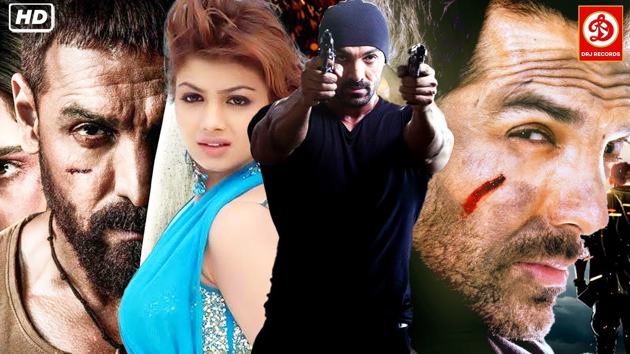 John Abraham & Ayesha Takia New Release Blockbuster Hindi Action Movie John Abraham New Action Movie