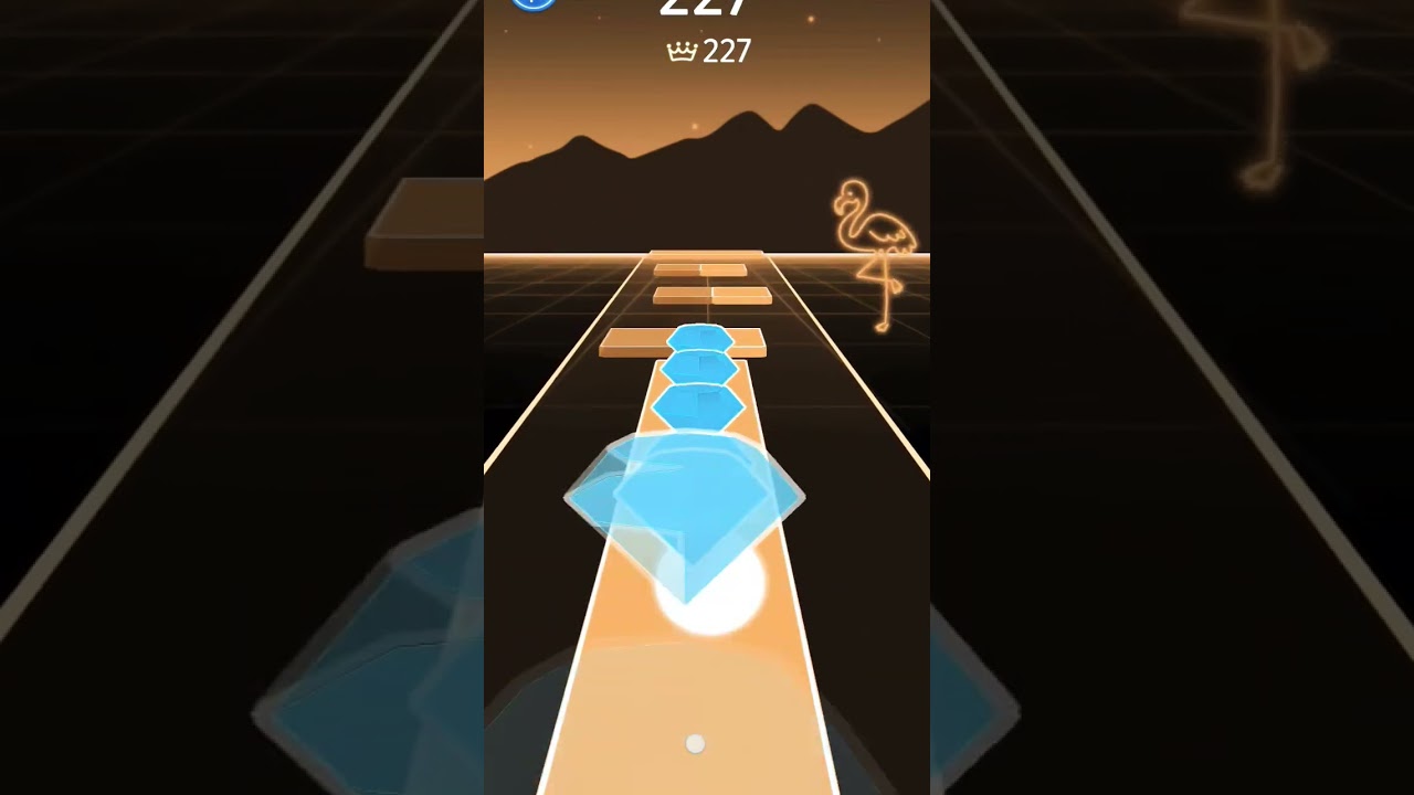 🔥 Tile Jumper 3D – Ultimate Jump Challenge! 🕹️ | Insane Gameplay 