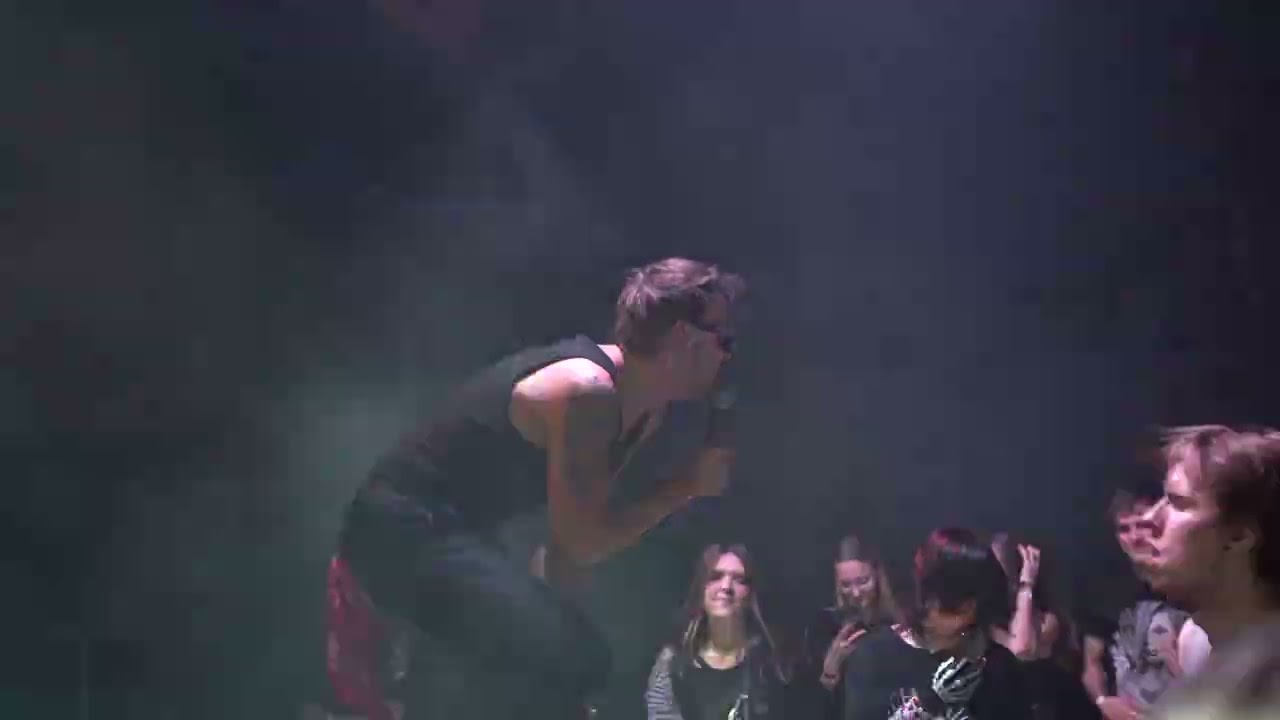 bloodfeather - Stray (Live @ Kinomaja 25.10.2024)
