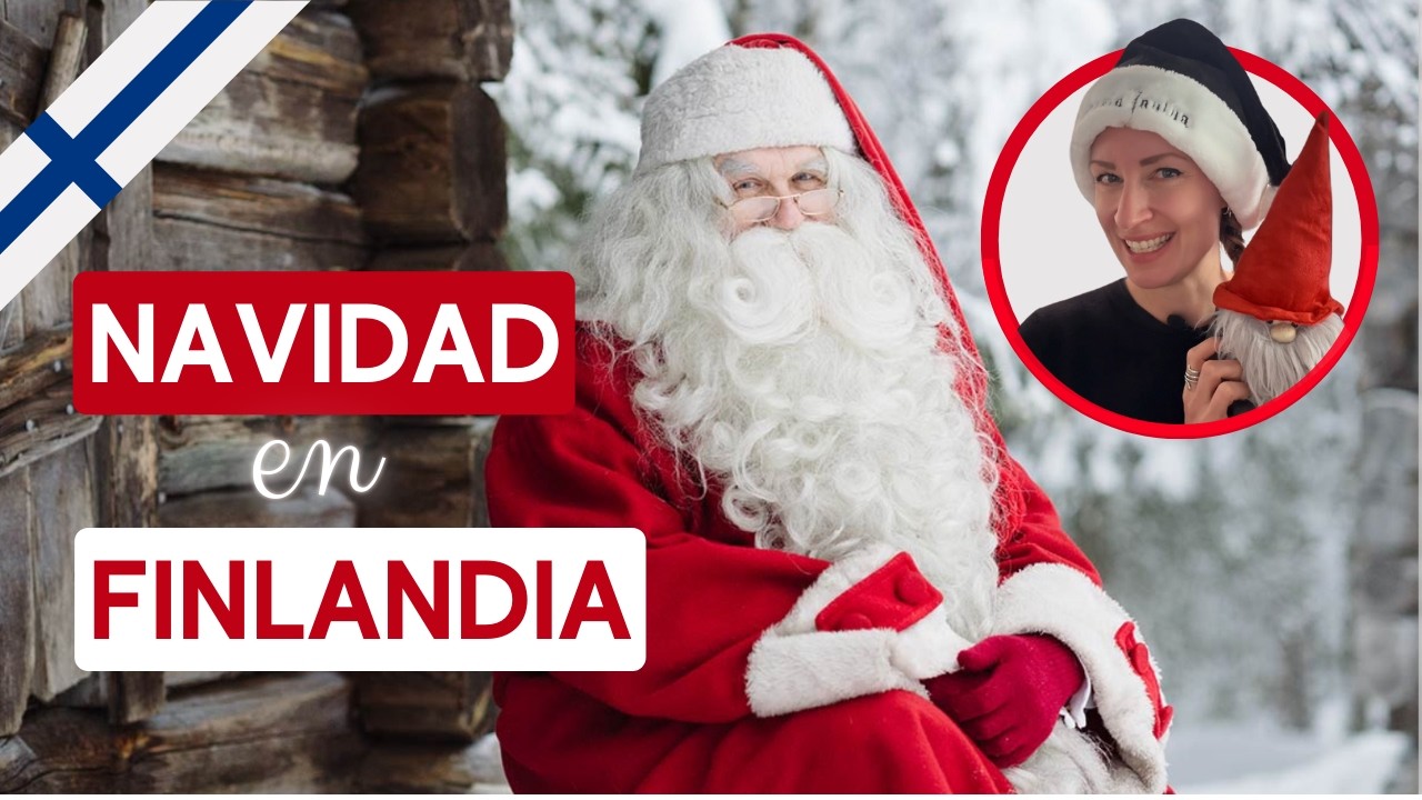 Las Tradiciones Navideñas de Finlandia 🇫🇮 que no conocías 🎄