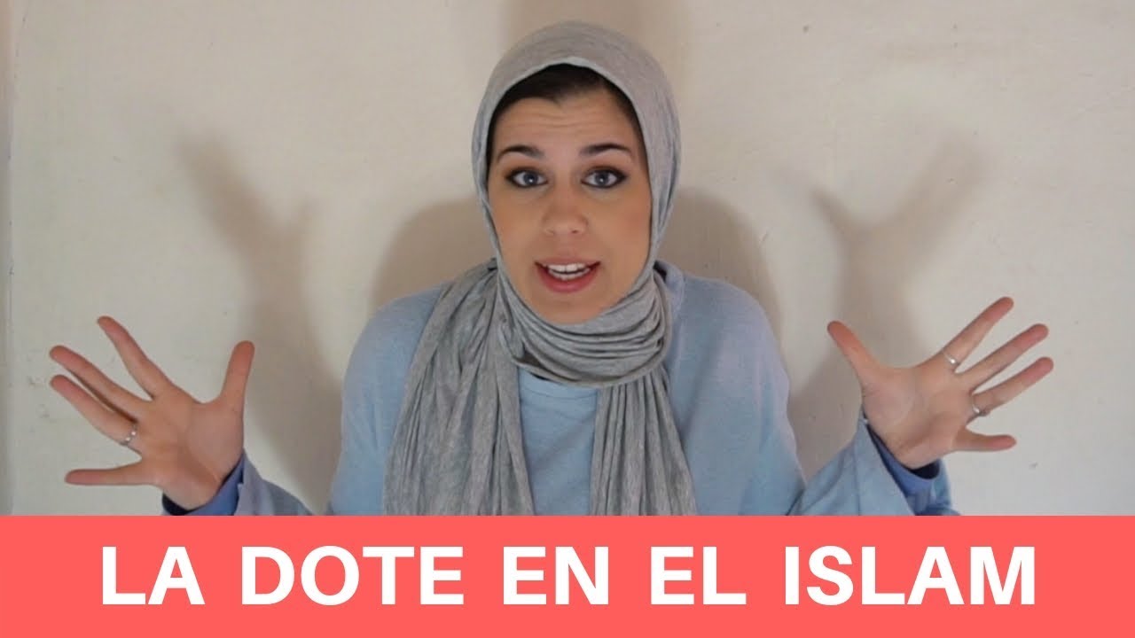 La DOTE en el ISLAM 💍 Uno de los requisitos del matrimonio musulmán | Aicha Fernandez