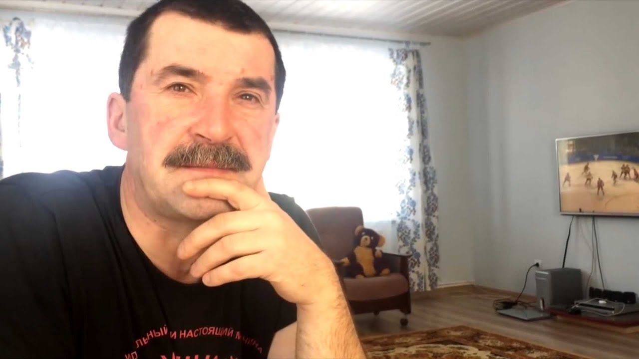 Виноградов - как тяжело живется Путину