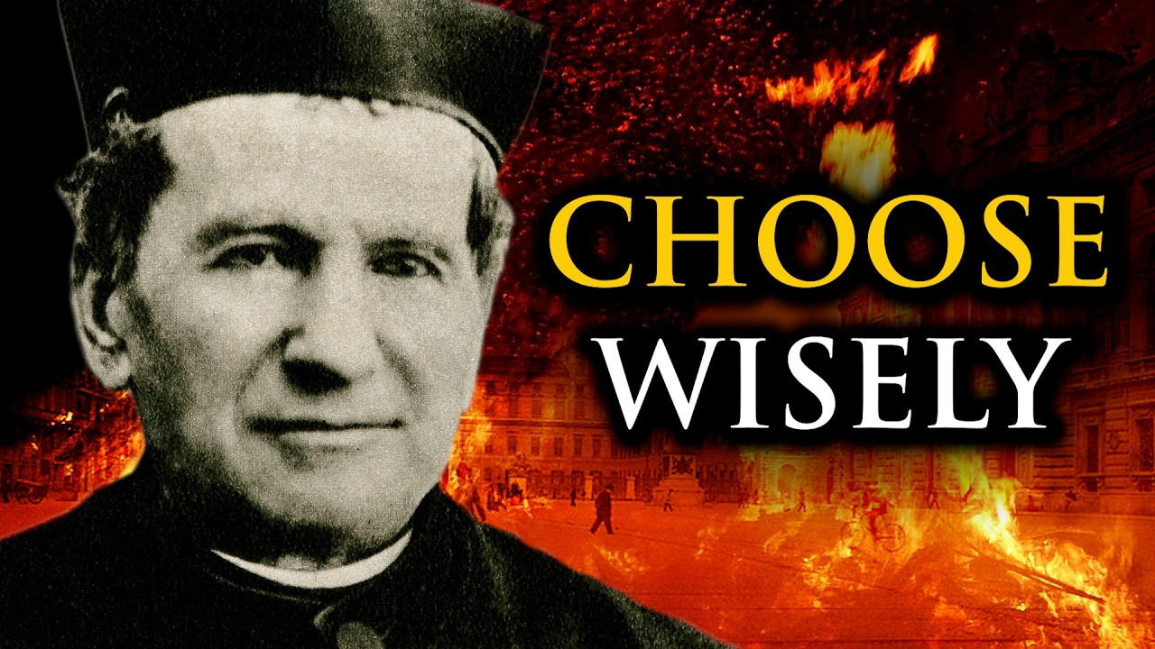 Don Bosco’s Warning