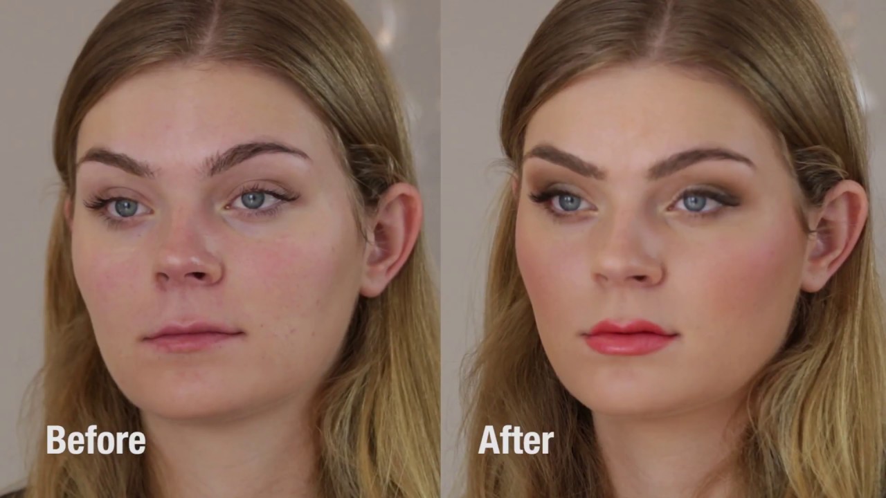 Zuii Organic Before & After - Caillin