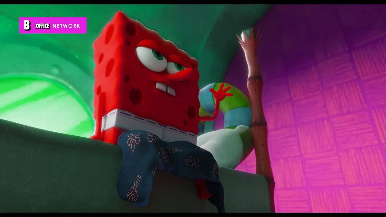 SpongeBob Morning Wake-Up Call! 🌞📢🧽