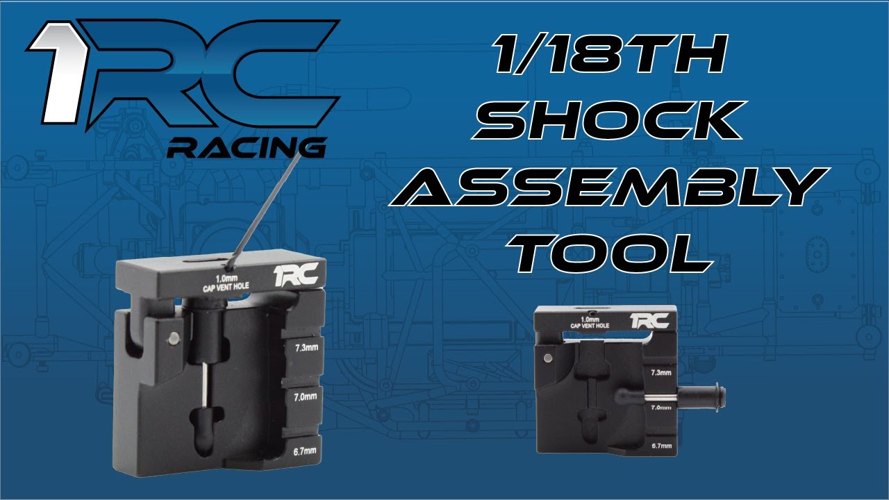 1RC8821 - Shock Assembly Tool