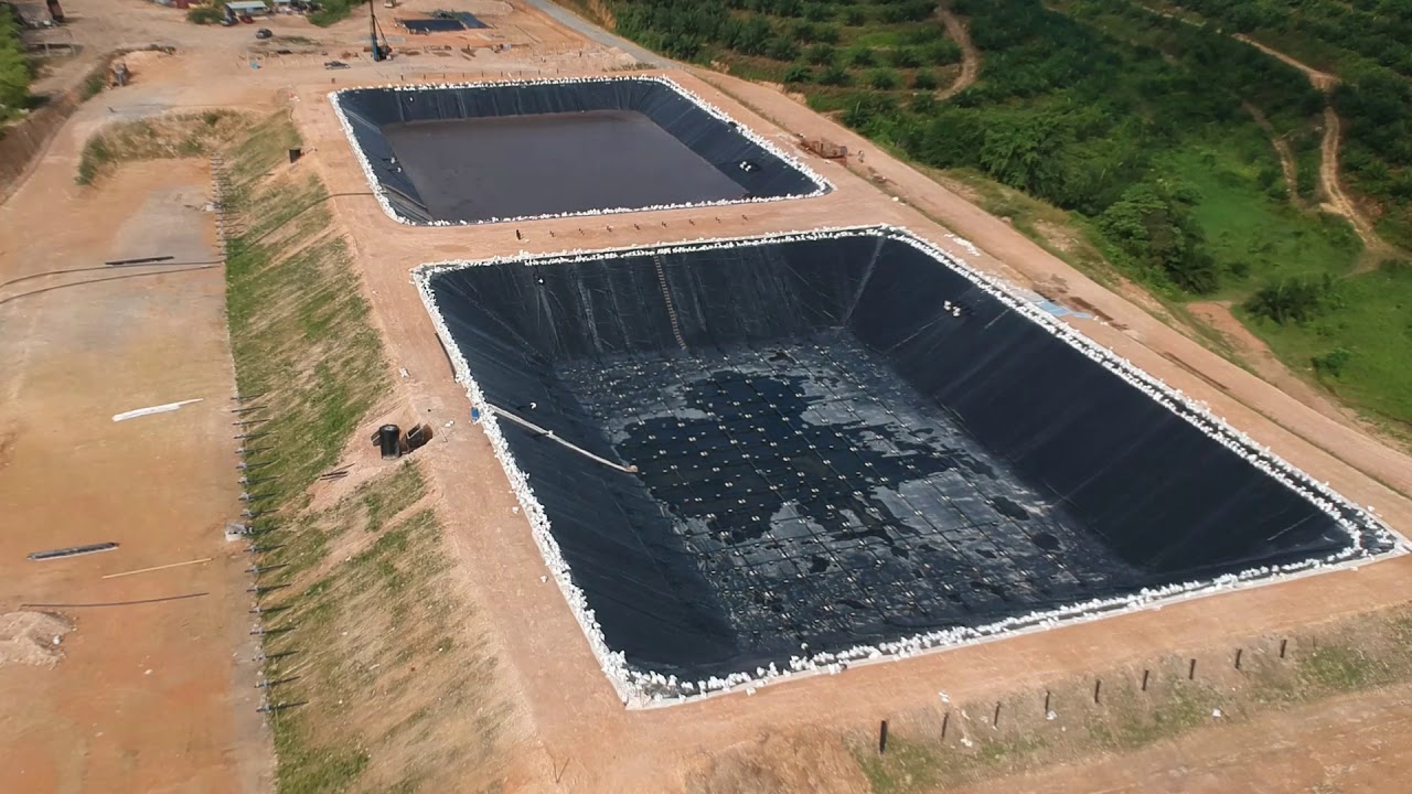 CENERGI FELCRA JAYA PUTRA 1.5MW Biogas Power Plant