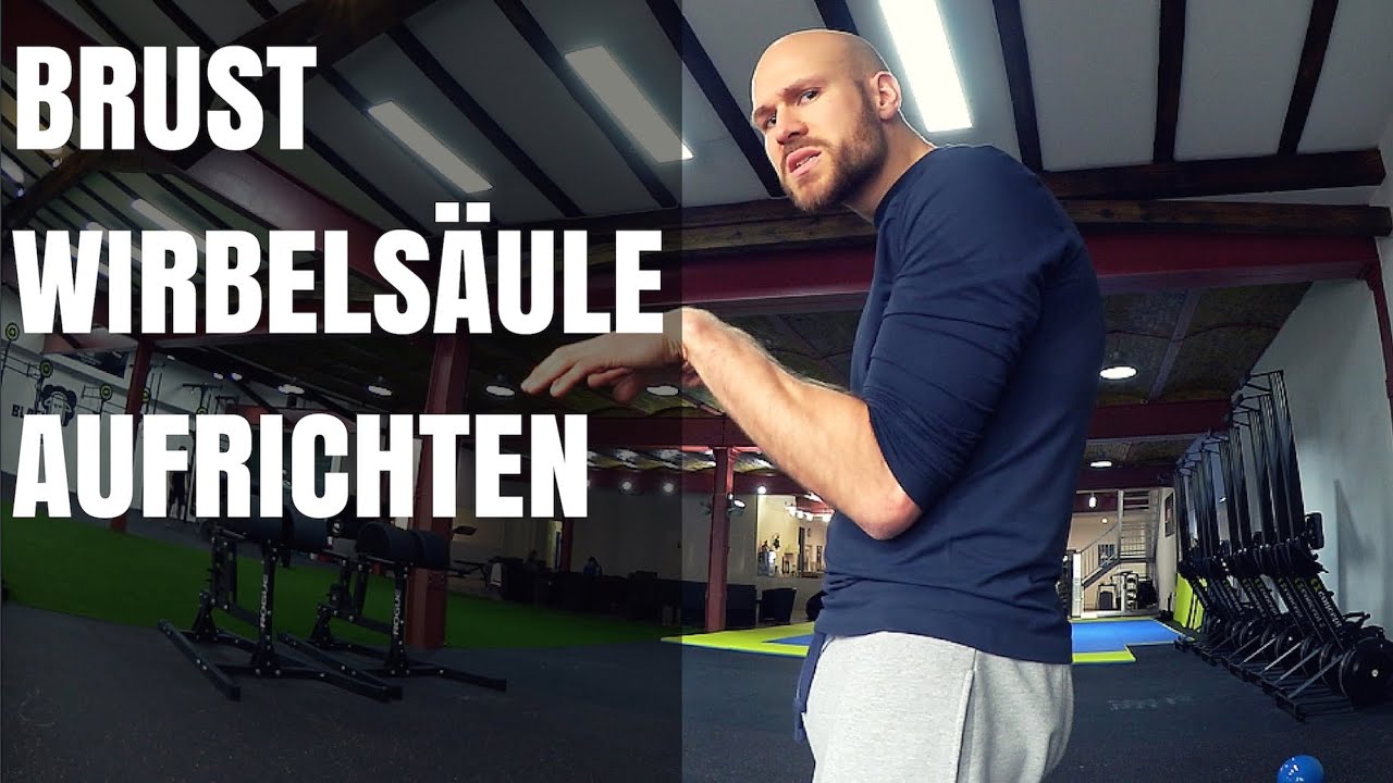 Rundr&uuml;cken AUFRICHTEN durch Mobility