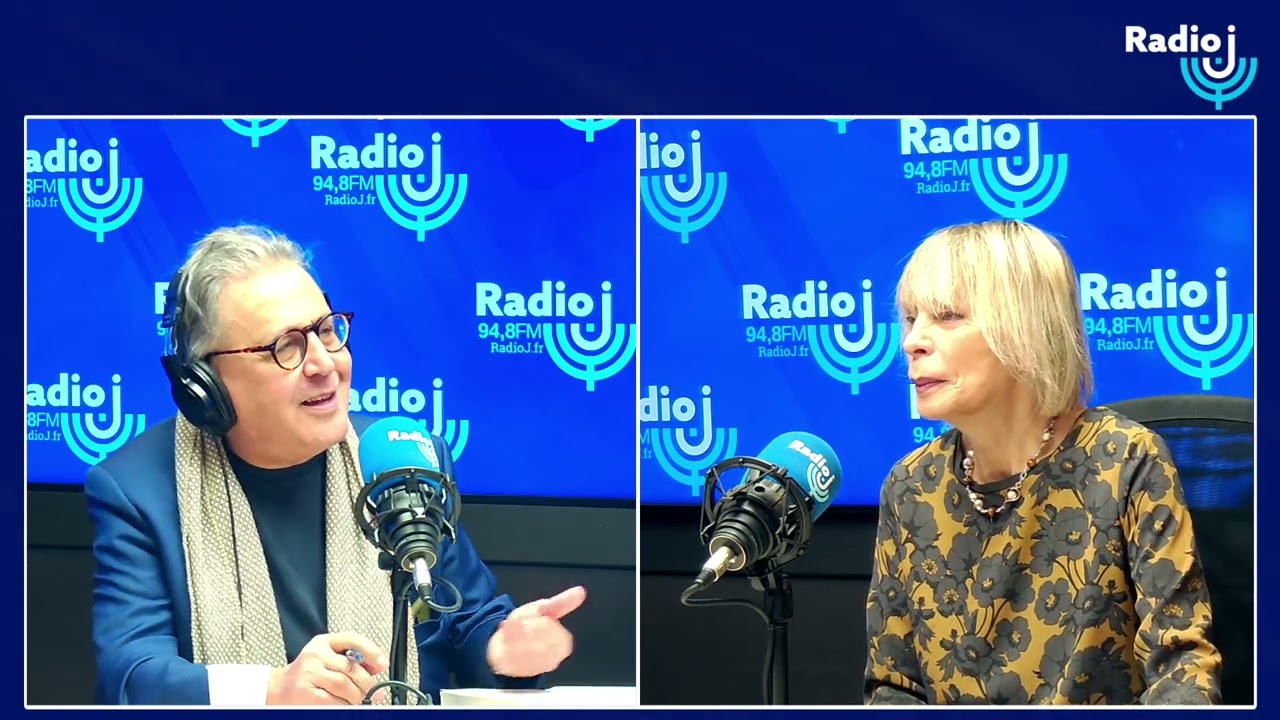Josée Kamoun, traductrice de Philippe Roth (1/2) - Le quatre-quarts politique de la semaine