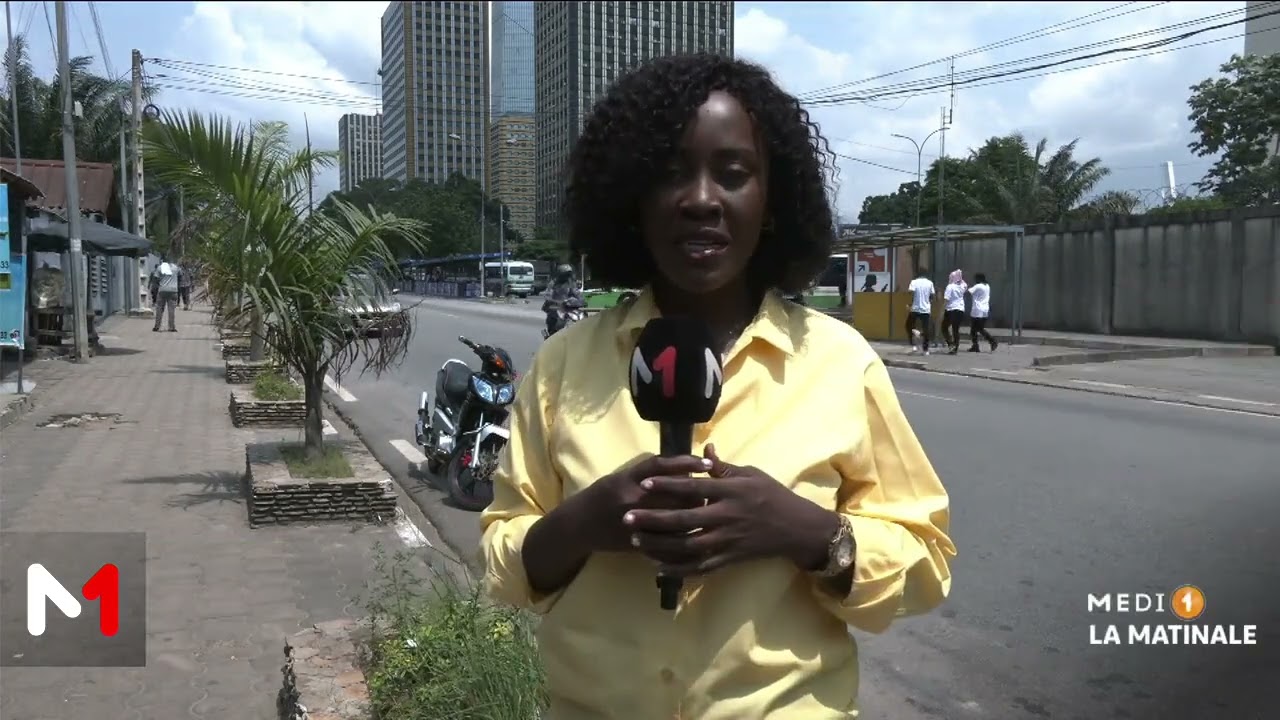 La minute des Correspondants : direction ce mardi Abidjan, Niamey et Bamako