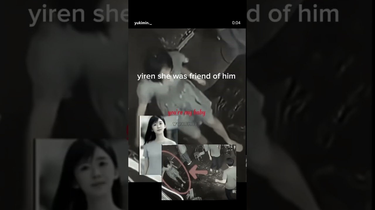 This case&hellip; make sure to subscribe #chinesedrama #yiren #chineseactor #chinesedrama