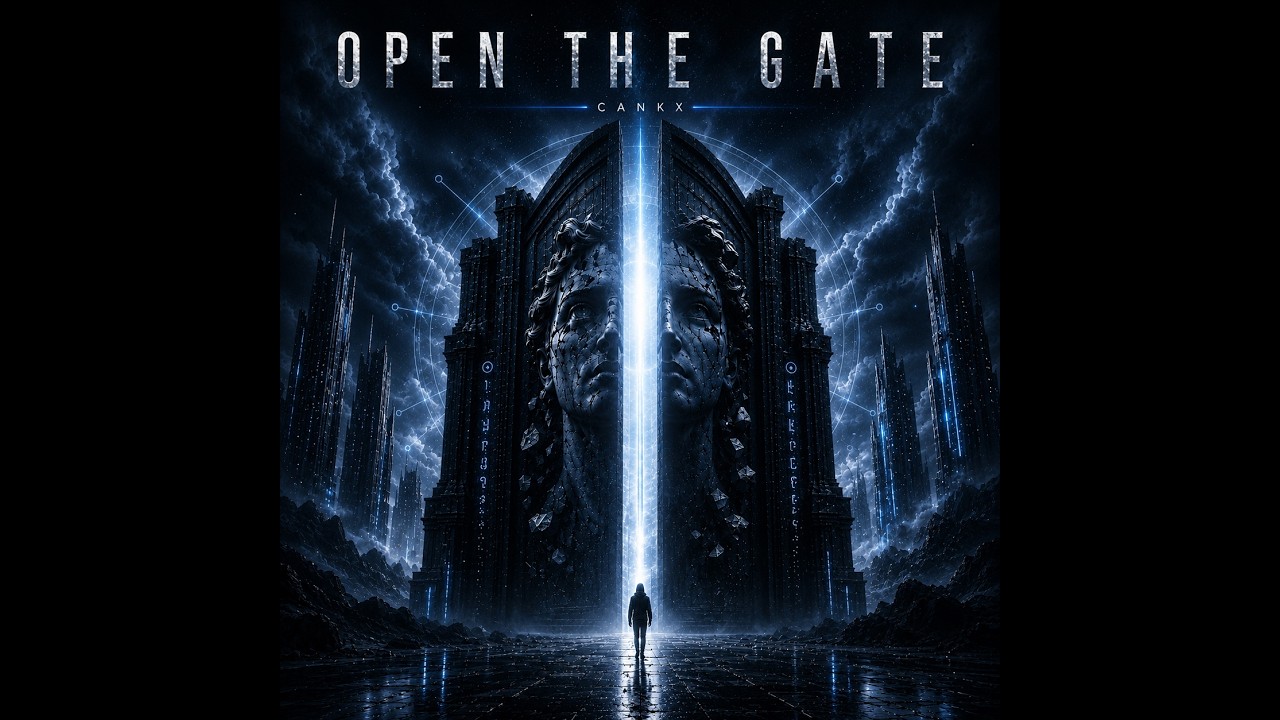 CANKX - Open The Gate