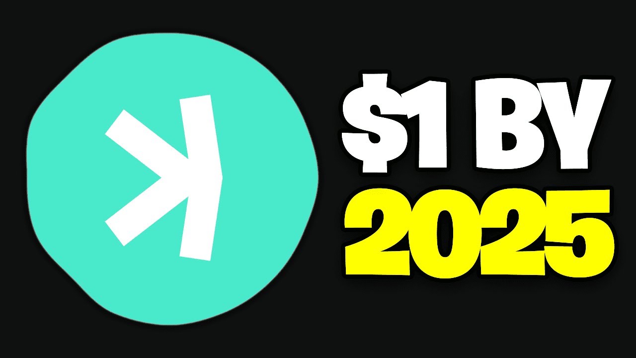HOW MUCH KASPA TO BE A MILLIONAIRE? ($1 BY 2025?)