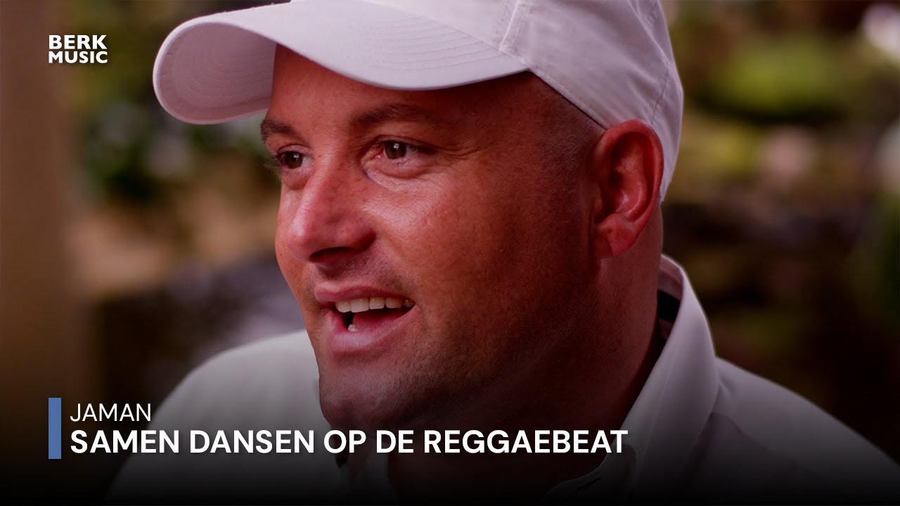 Jaman - Samen Dansen Op De Reggaebeat