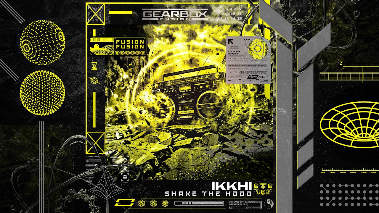 IKKHI - Shake The Hood (Official Video)