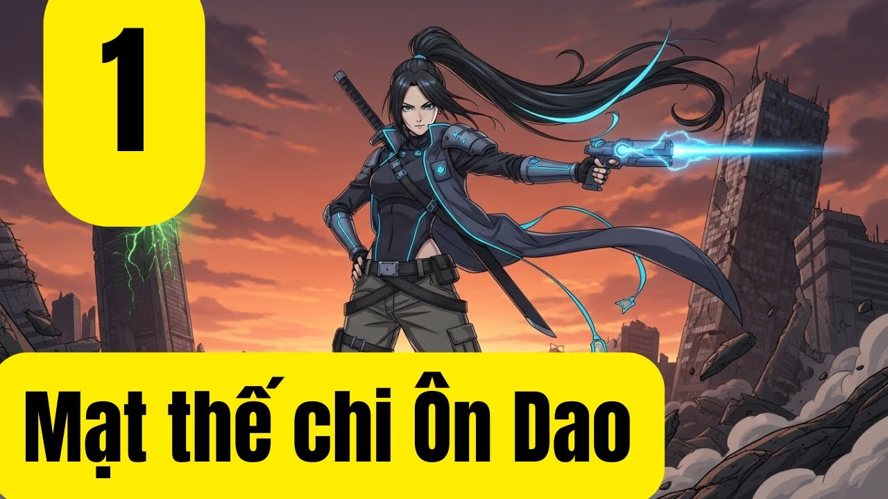 Tập 1: Mạt thế chi Ôn Dao