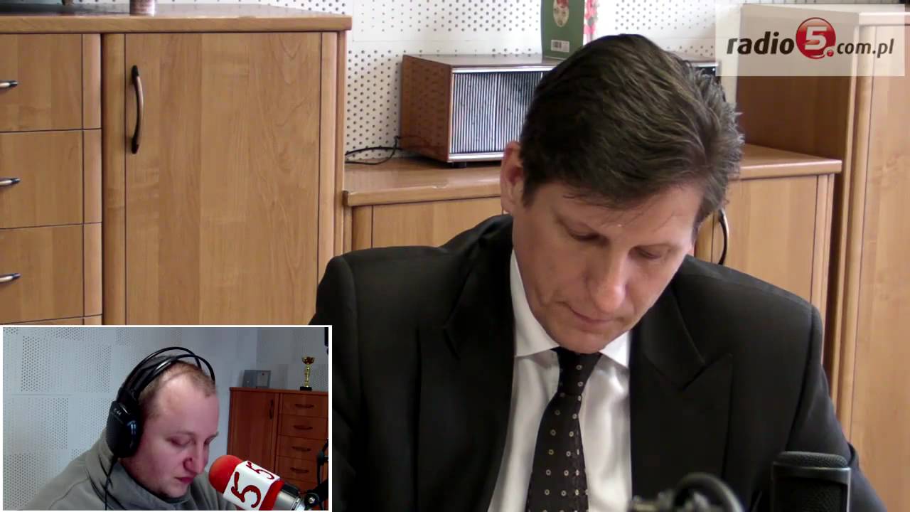 Magazyn Powiatu Ełckiego, Starosta Krzysztof Piłat, gość Radia 5 Ełk