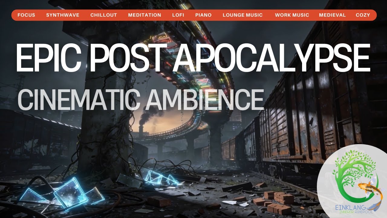Epic Post-Apocalypse – Cinematic Ambient Soundscape