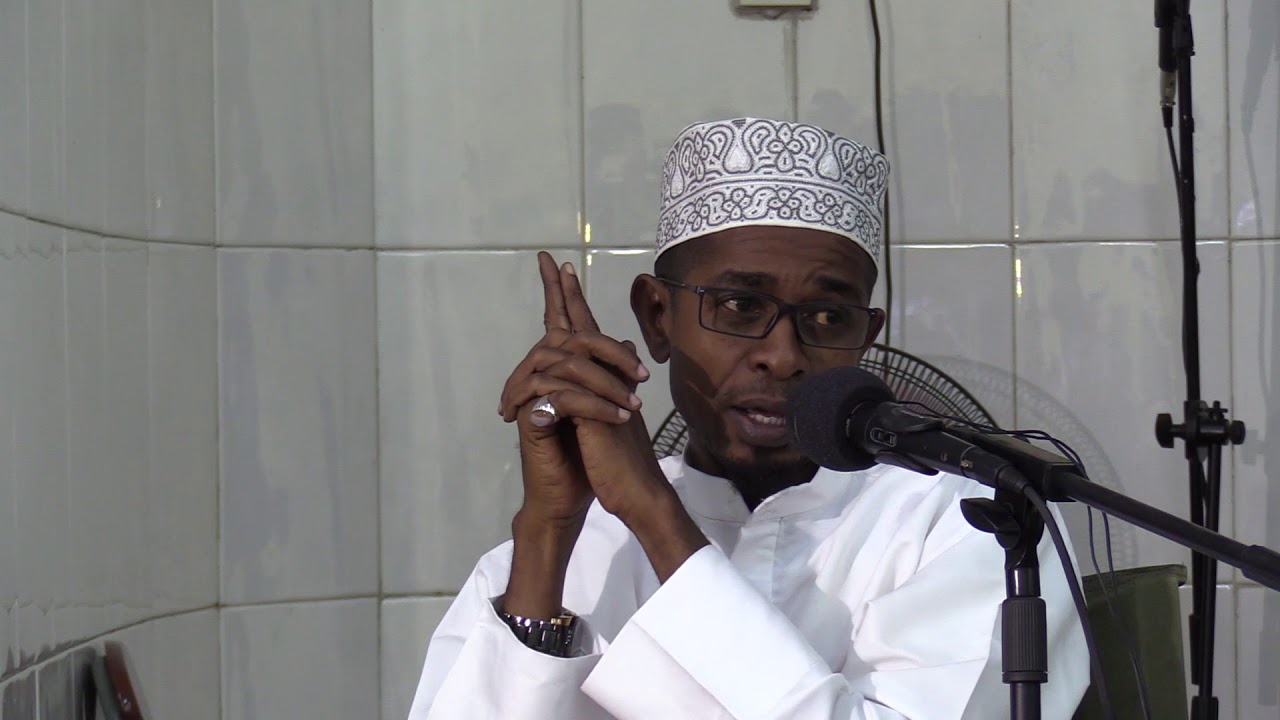 FITNA YA KIFO NA MIRATHI