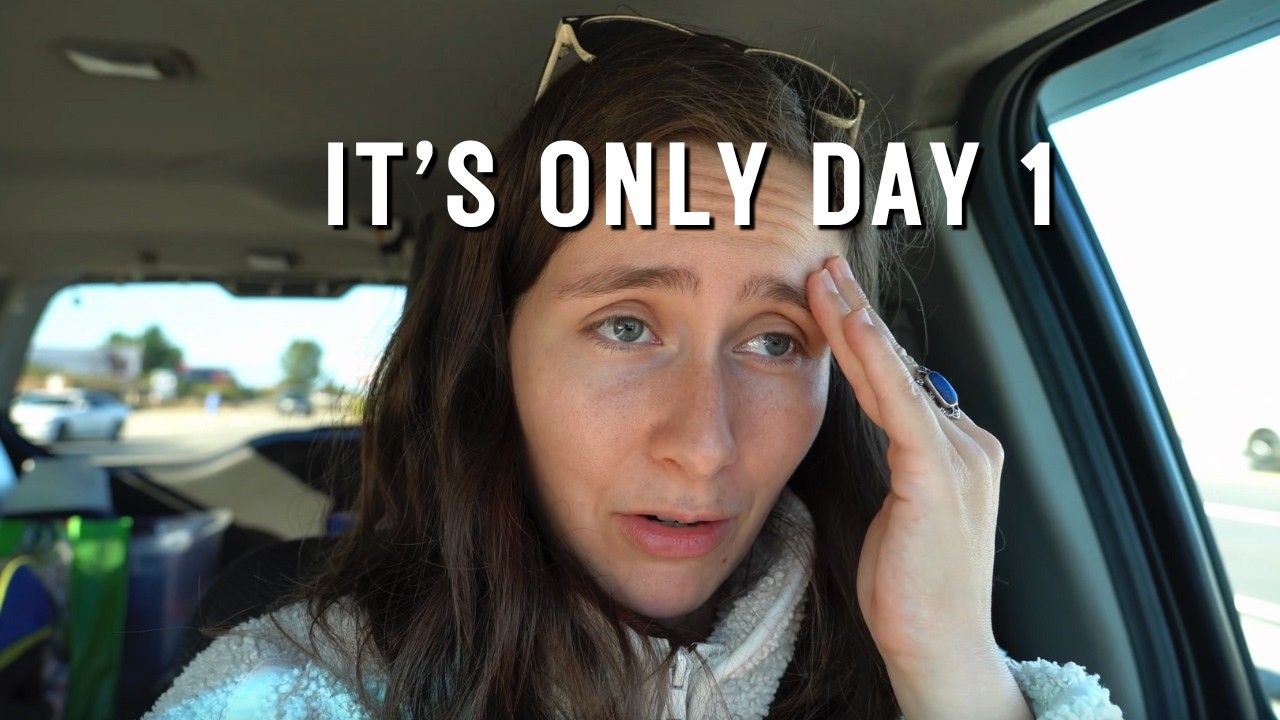 A CD Controls My Road Trip // EP 01