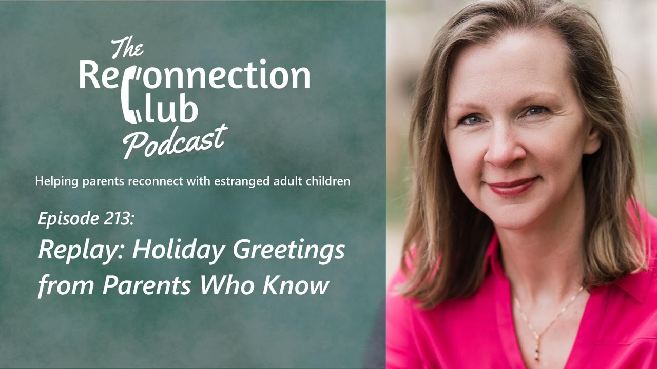 213. From the Vault: Holiday Greetings From Parents Who Know