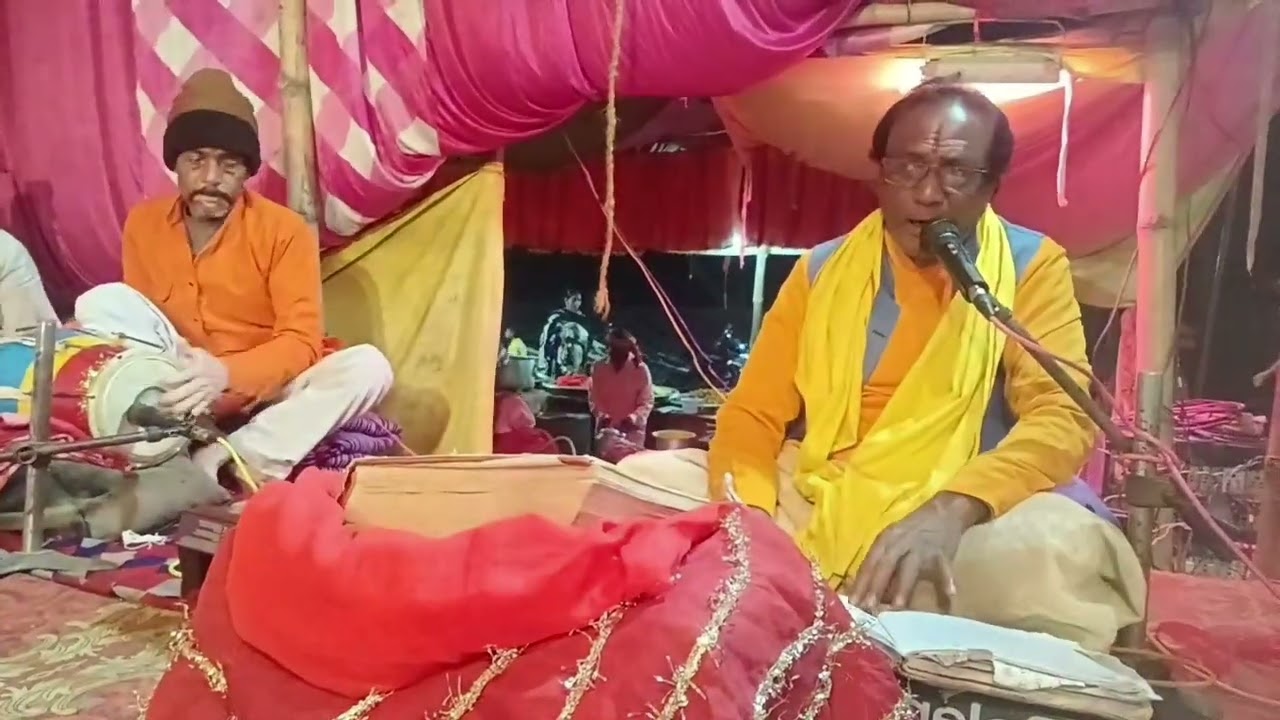 #Ganesh Master #चला चली बुढ़िया माई के दर्शन करें