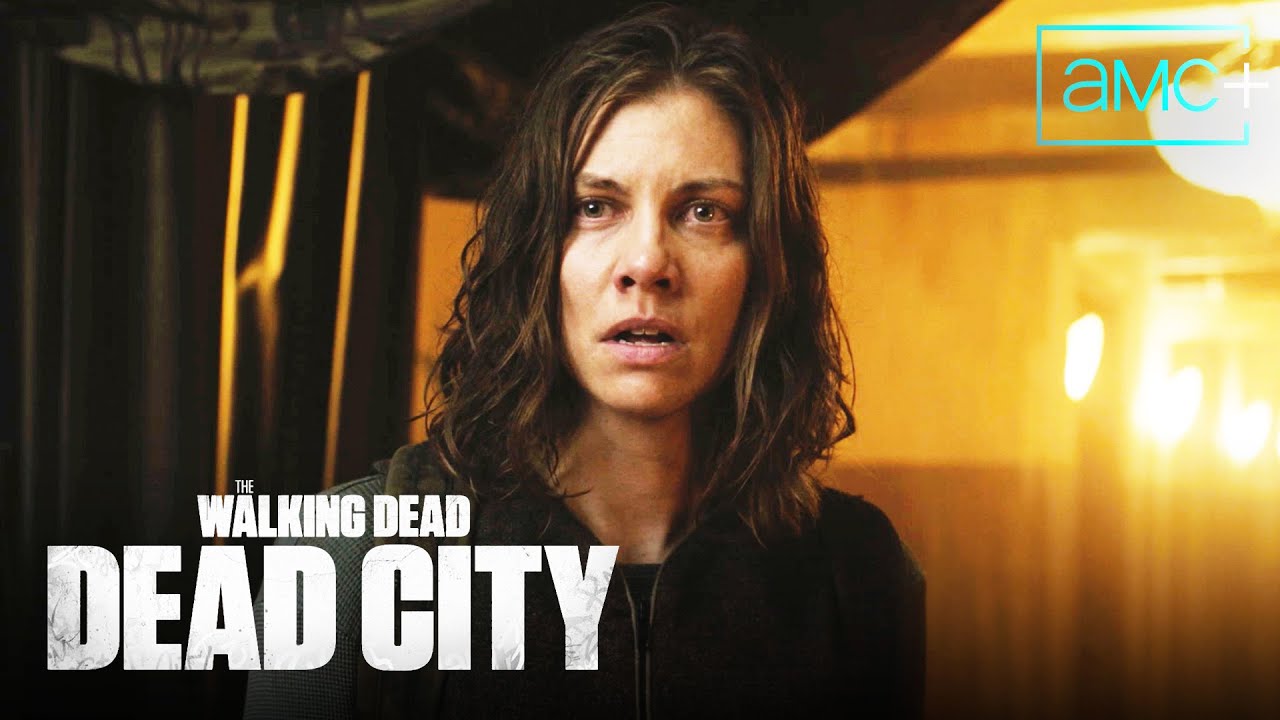 'Novi Dan, Novi Početak' Ep. 207 | Episode Insider | The Walking Dead: Dead City on AMC & AMC+