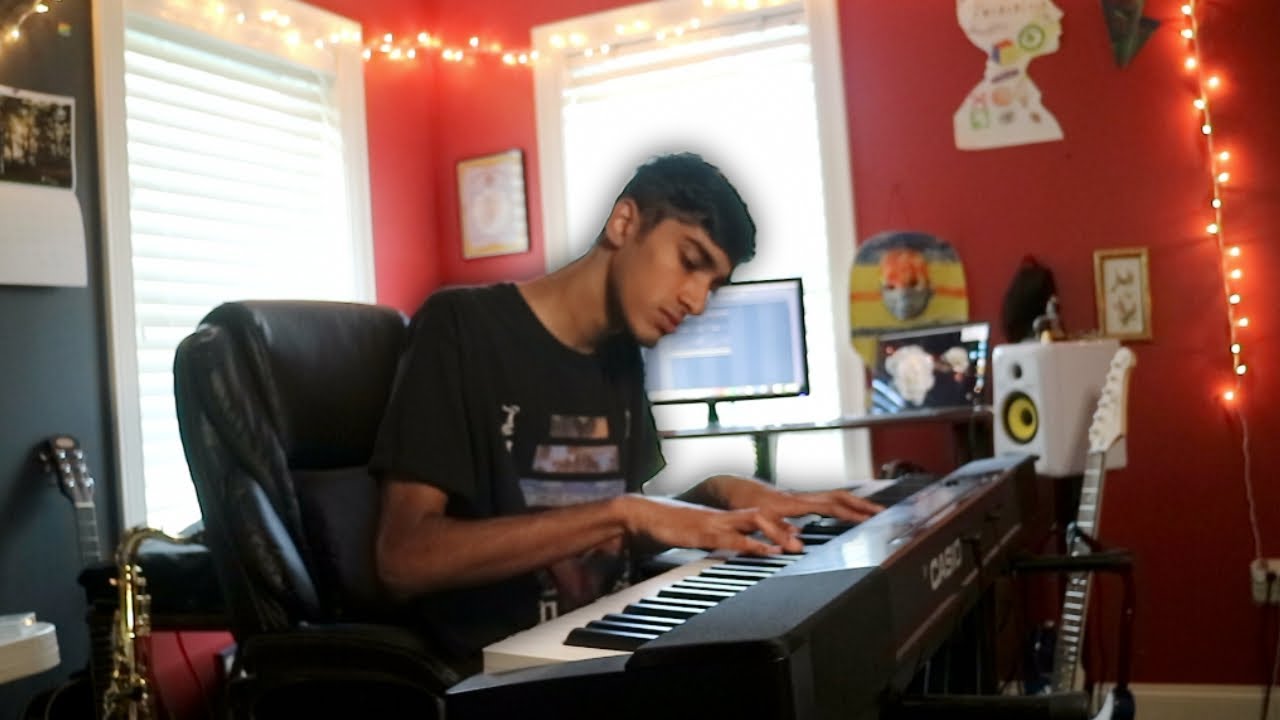 Making Neosoul Inspired by J Dilla