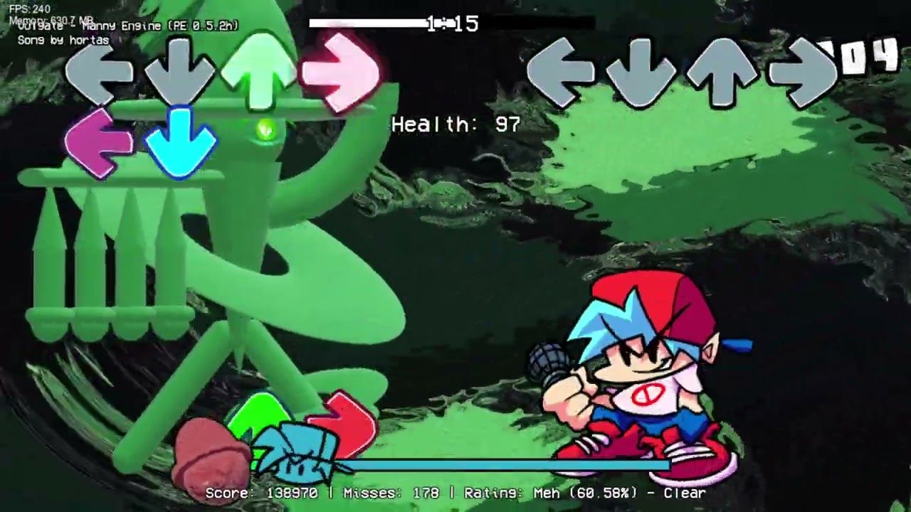 FNF Manny Edition - Vulgate