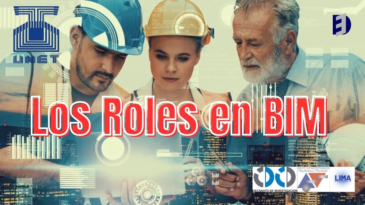 🚨¿Qué hace un BIM Manager, BIM Coordinador y BIM Modelador? |✅ Roles BIM explicados @fpermanente