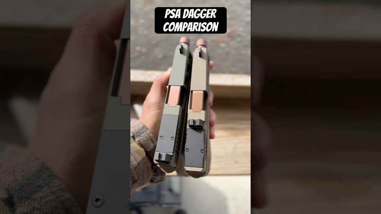 #psadagger#pew#pewlife#nerf#arisoft#9mm#palmetto#palmettostate#comparisonvideo#papublic#morefield