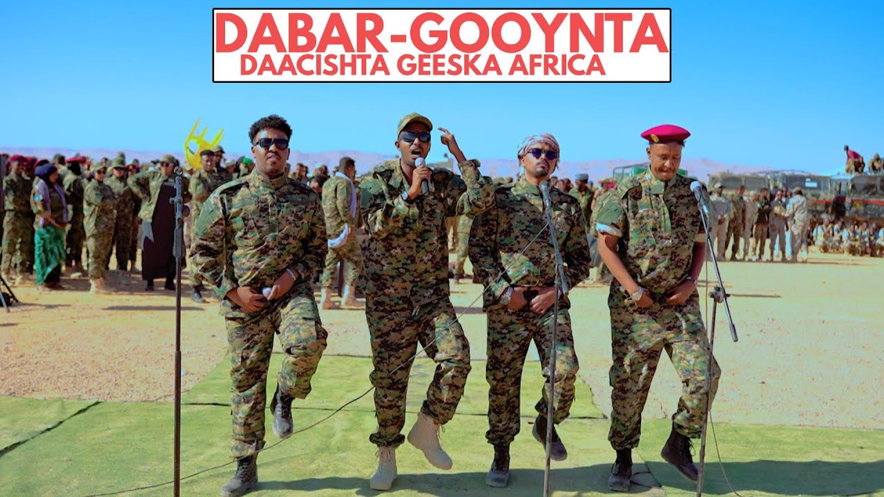 DARBI AAN DUMAYNIN - JAWAABTA CIIDANKA DIFAACA PUNTLAND | KOOXDA PUNBAND | Official Music Video 2025
