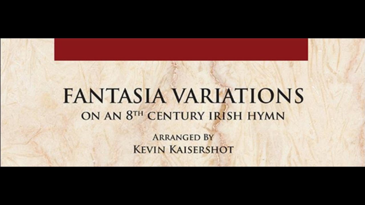 Fantasia Variations arr. by Kevin Kaisershot (Concert Band)