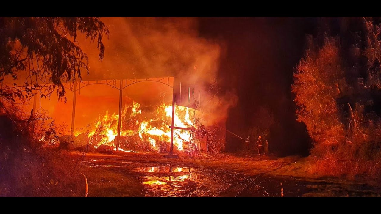 The Blue Line - Fire service news (Ep 1 Interview 1)