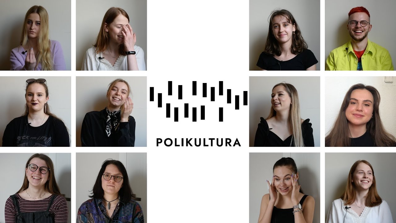 Na wywiady nie ma rady: Poznajcie nas | POLIKULTURA 2021