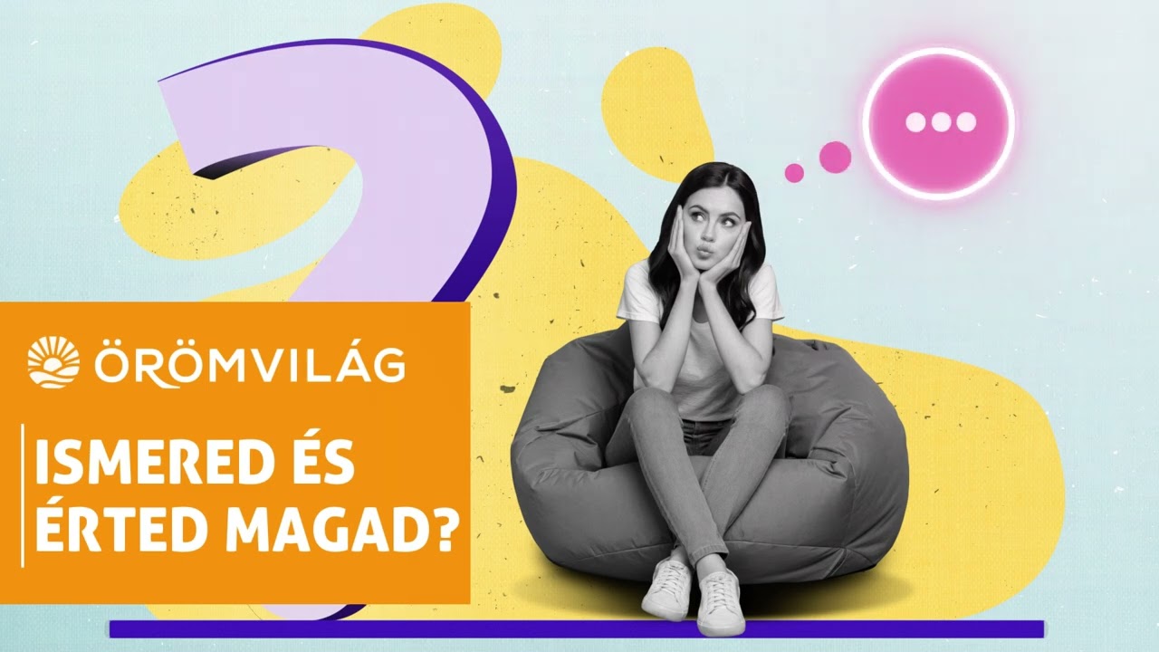 # 228 Ismered és érted magad? - Örömvilág podcast - Tomek Noémi - Önismeret és Spiritualitás