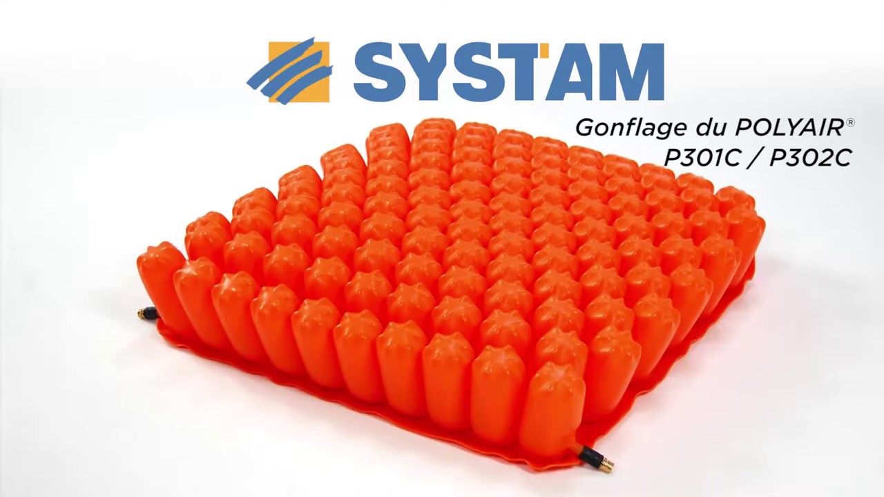 Coussin Polyair&reg; - Systam
