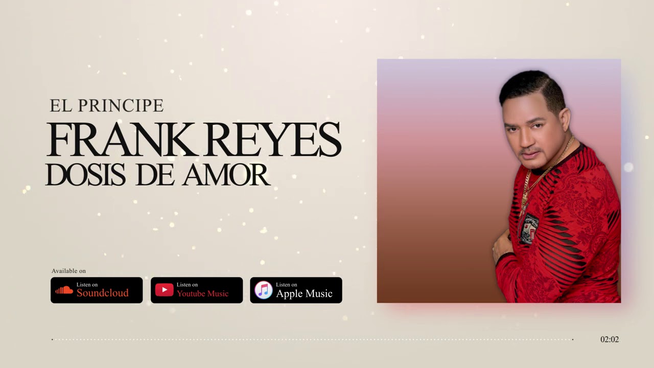 Frank Reyes - Presumida (Audio Oficial)