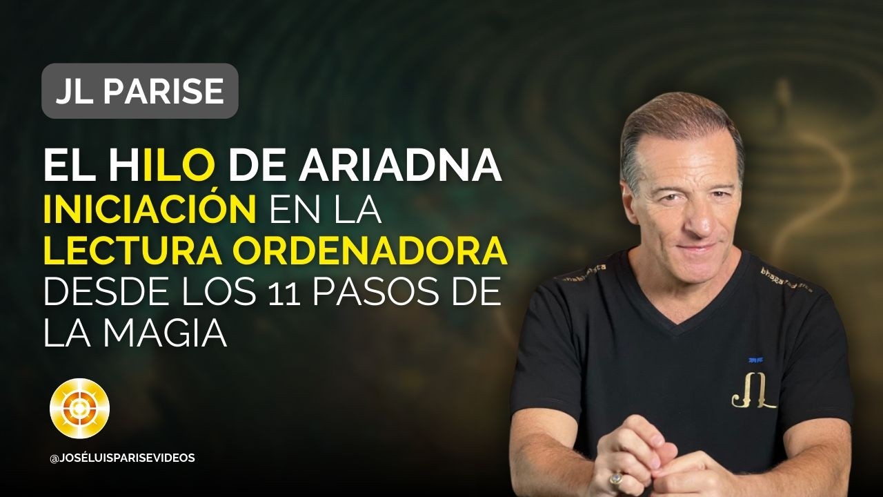 JL Parise - Hilo de Ariadna - Iniciación en la Lectura Ordenadora