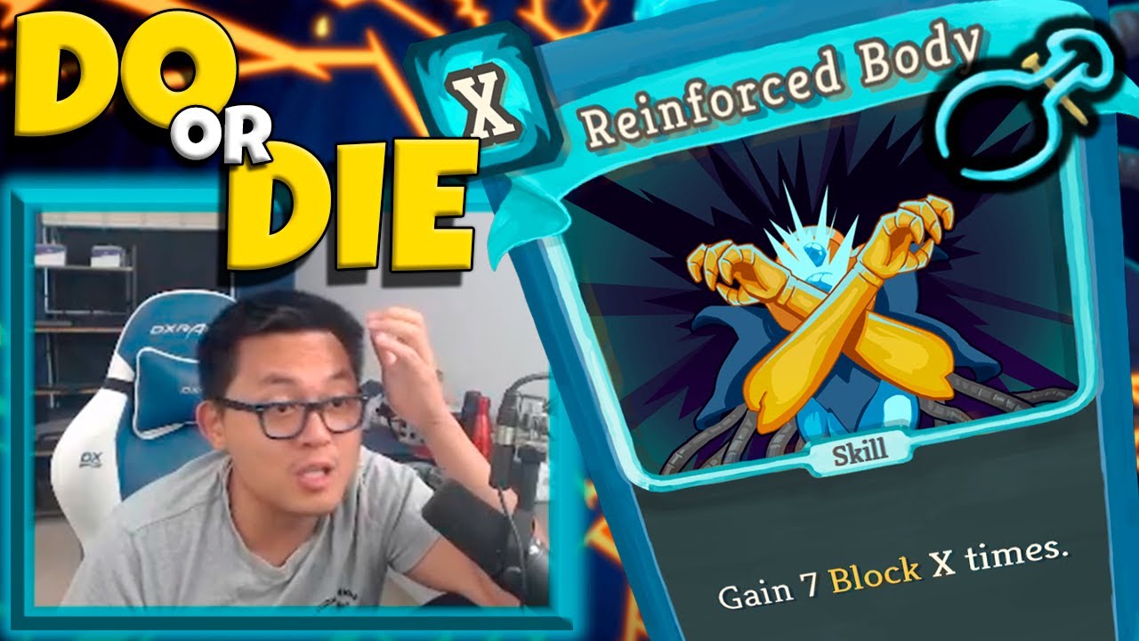All or Nothing Defect / Amaz / Slay the Spire