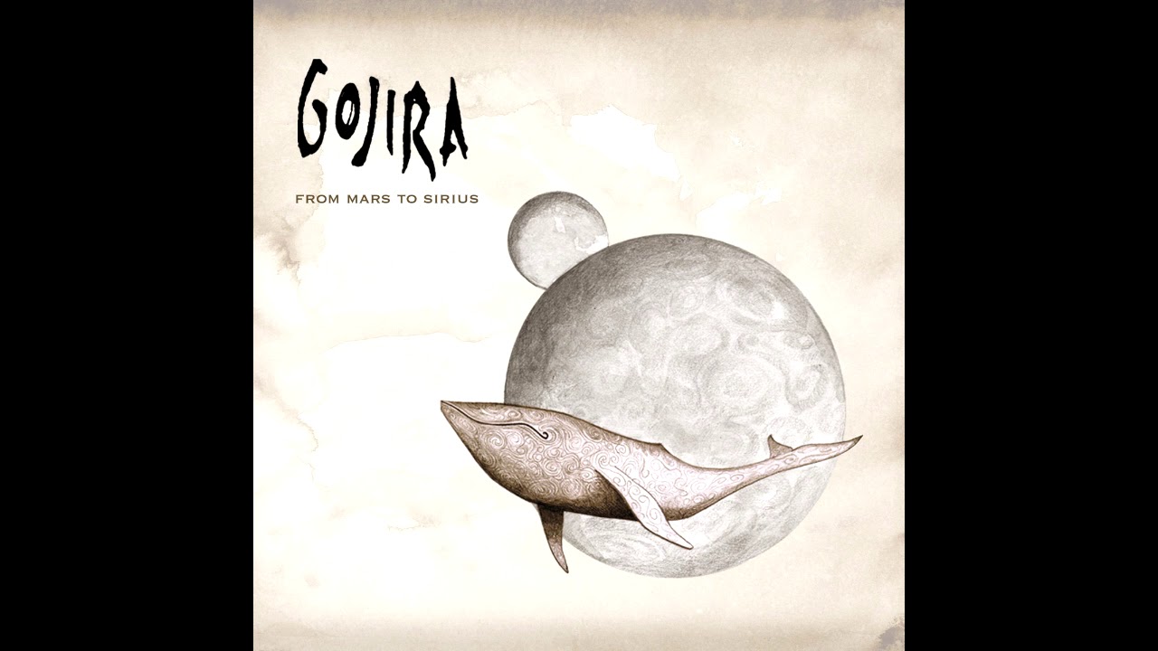 Gojira  - Flying Whales (slowed 33% and dropped a fifth)