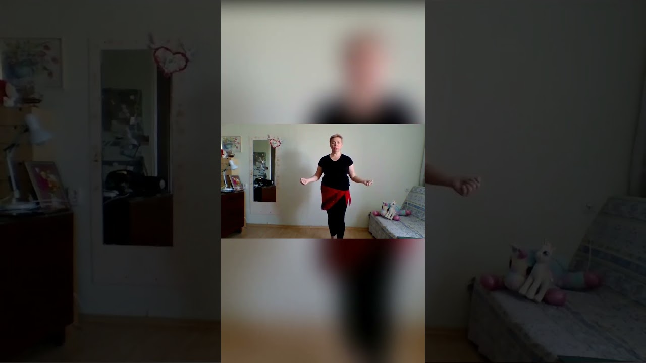 Танцы при болезни Паркинсона. Если вы леди 40+, 50+, 60+.
