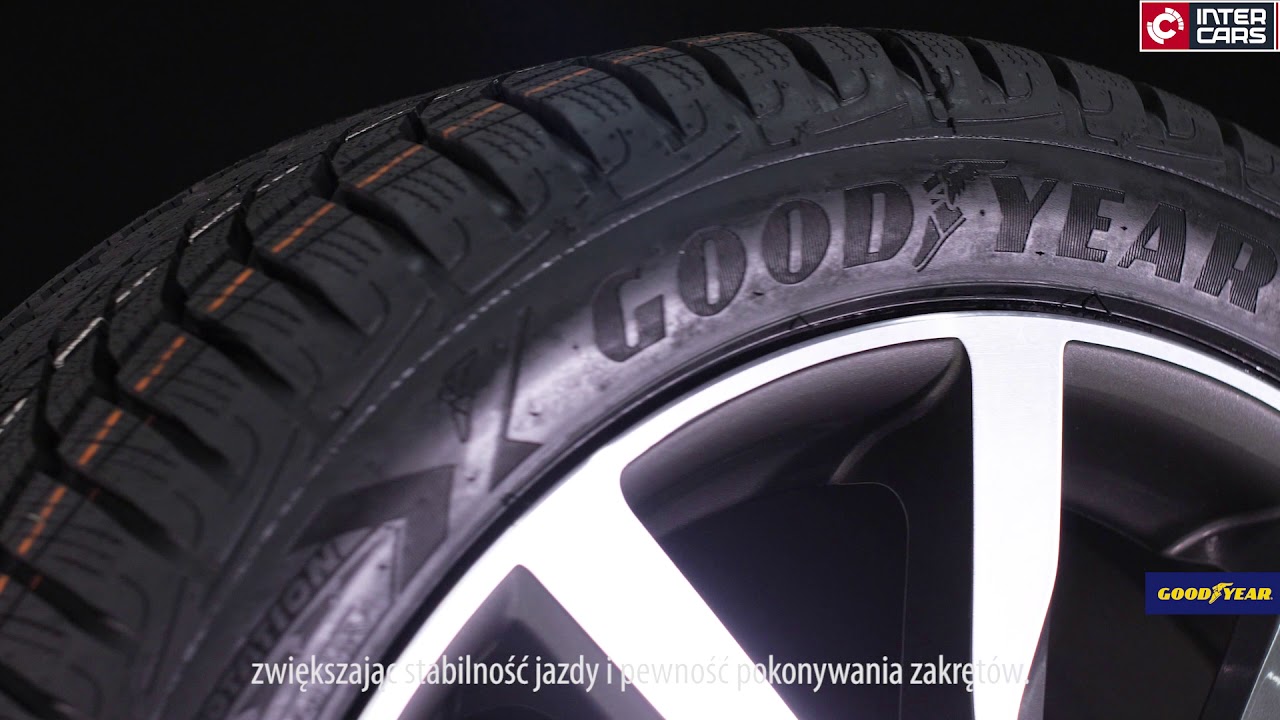 GOODYEAR UltraGrip Performance G1
