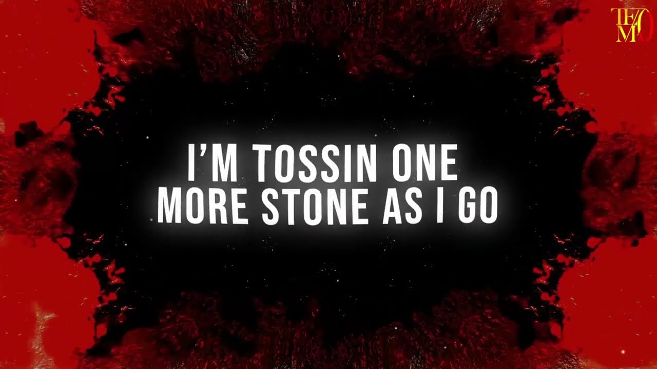 TE/MO - GLASS HOUSE (Lyric Video)