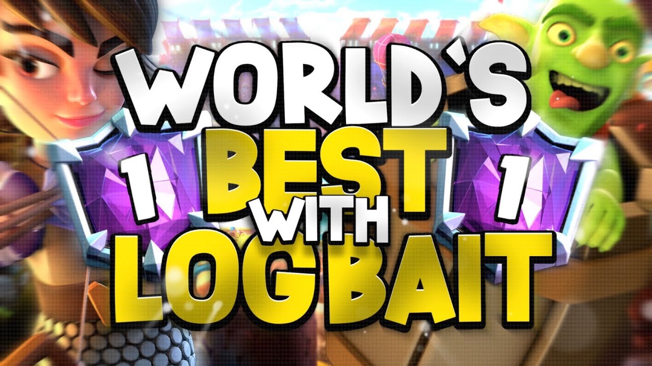 声ありグローバル1桁生マルチlogbait gameplay インフェ枯渇　クラロワ　枯渇